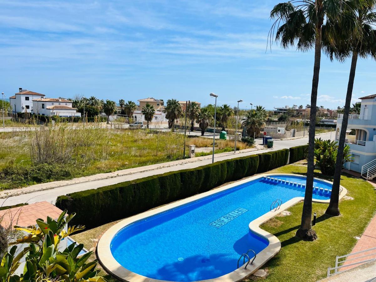 Caseta Rabdells Olivanova 150M De La Playa 外观 照片
