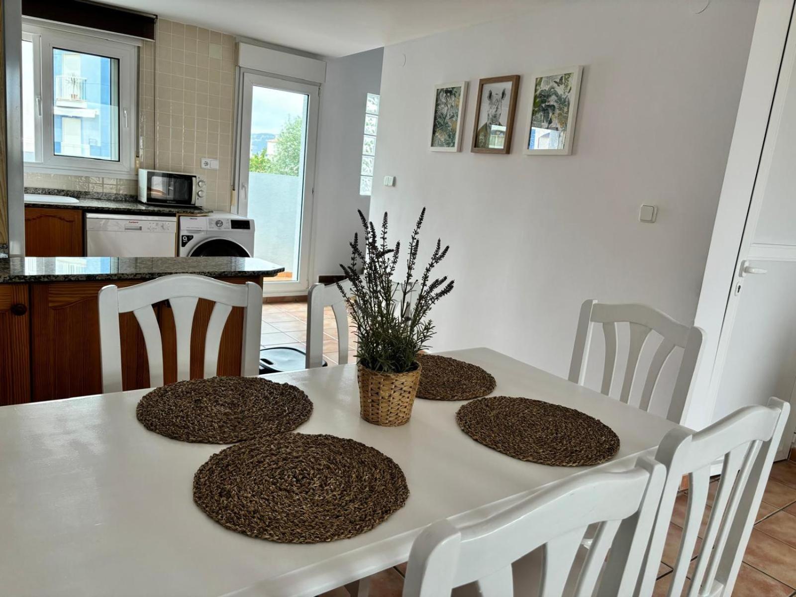Caseta Rabdells Olivanova 150M De La Playa 外观 照片